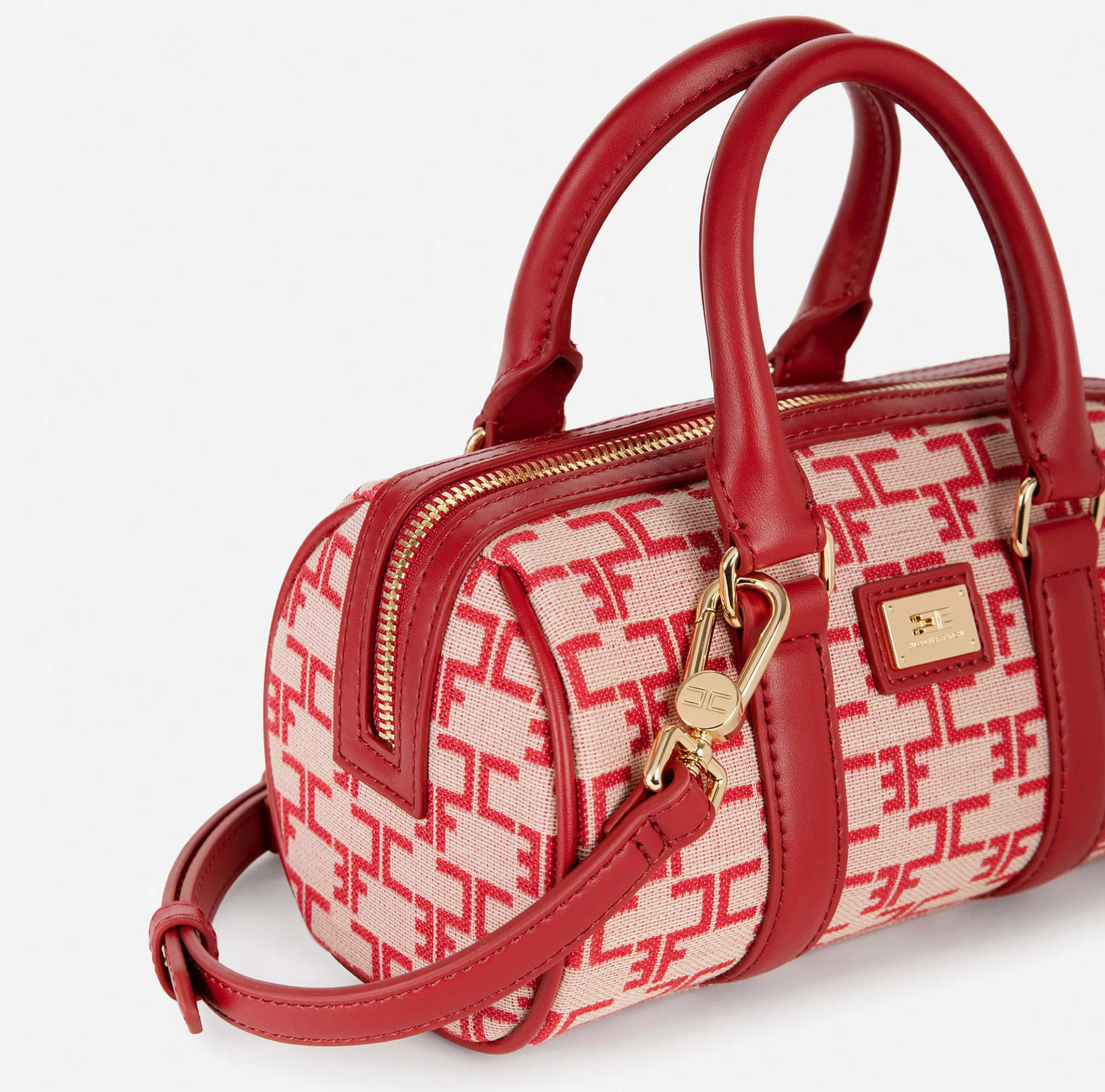 Mini Bauletto Monogram Travel