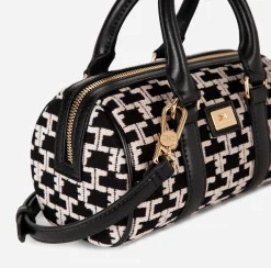 Mini Bauletto Monogram Travel