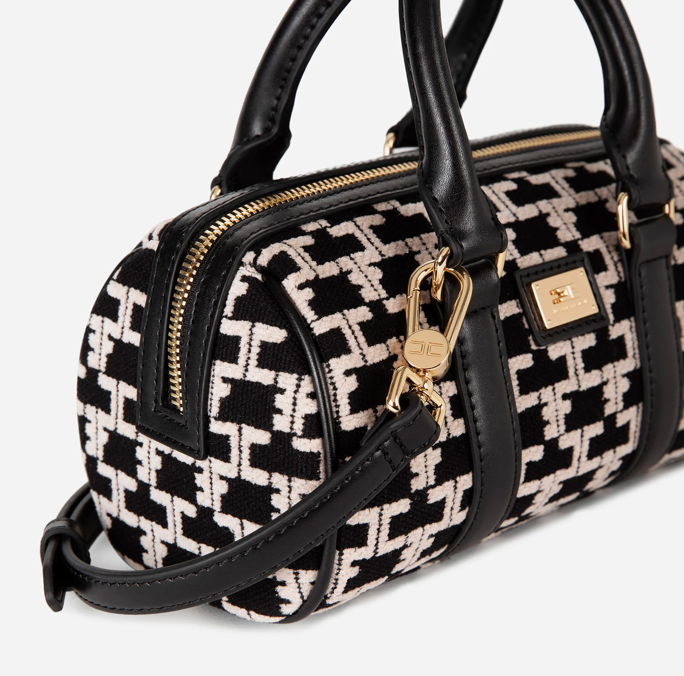 Mini Bauletto Monogram Travel