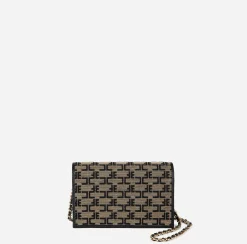 Mini Tracolla Monogram