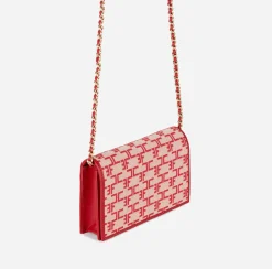 Mini Tracolla Monogram