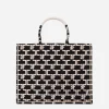 Monogram Tote Large