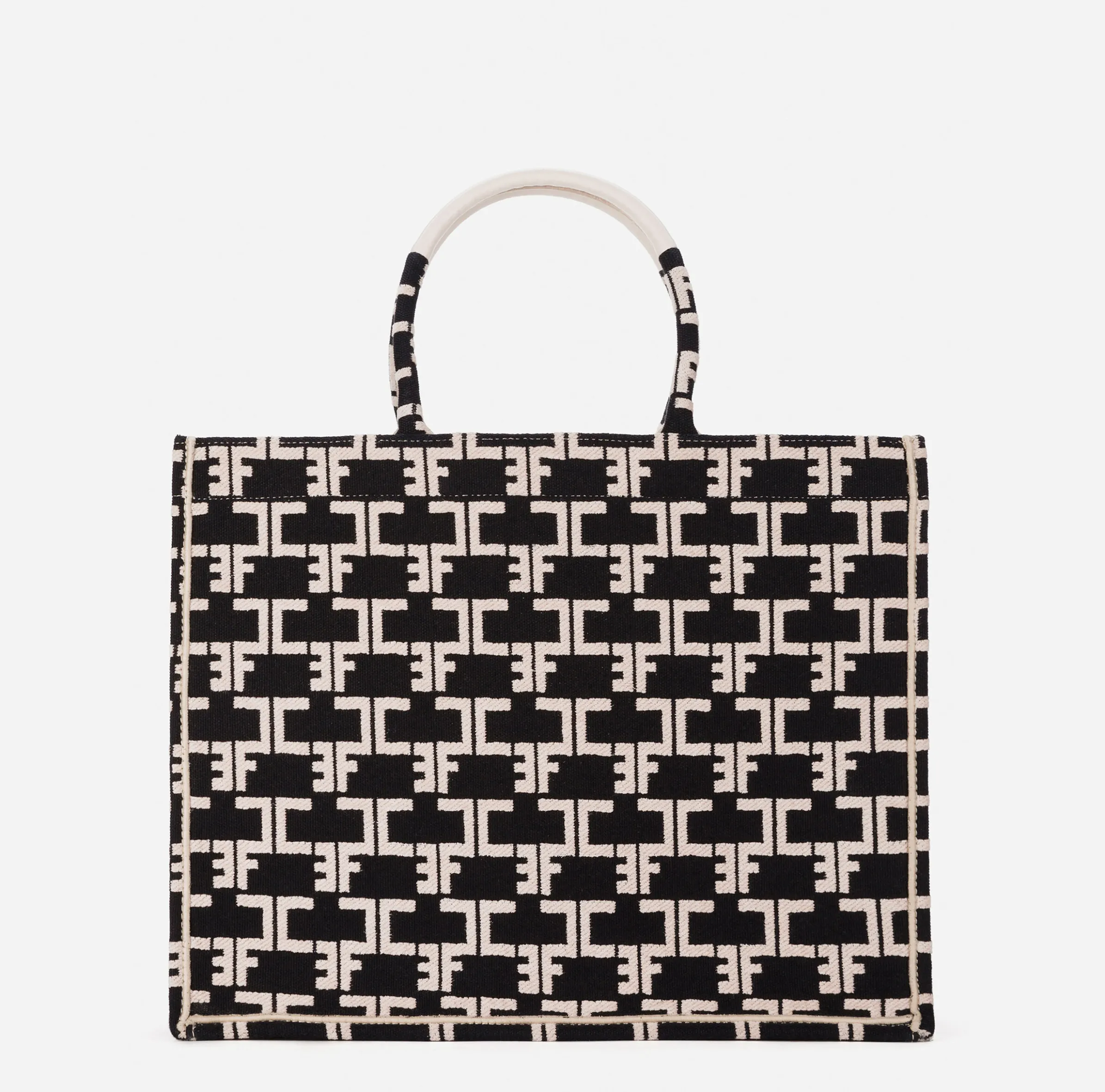 Monogram Tote Large