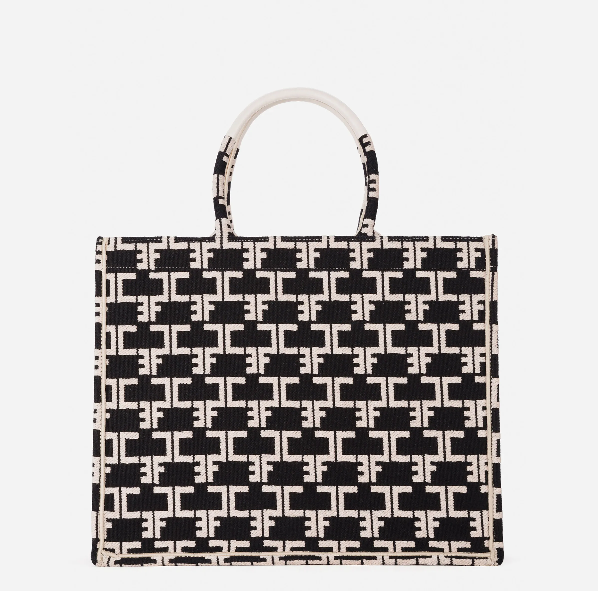 Monogram Tote Large