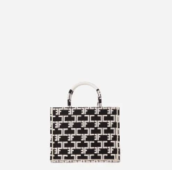 Monogram Tote Small
