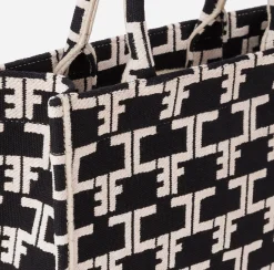Monogram Tote Small