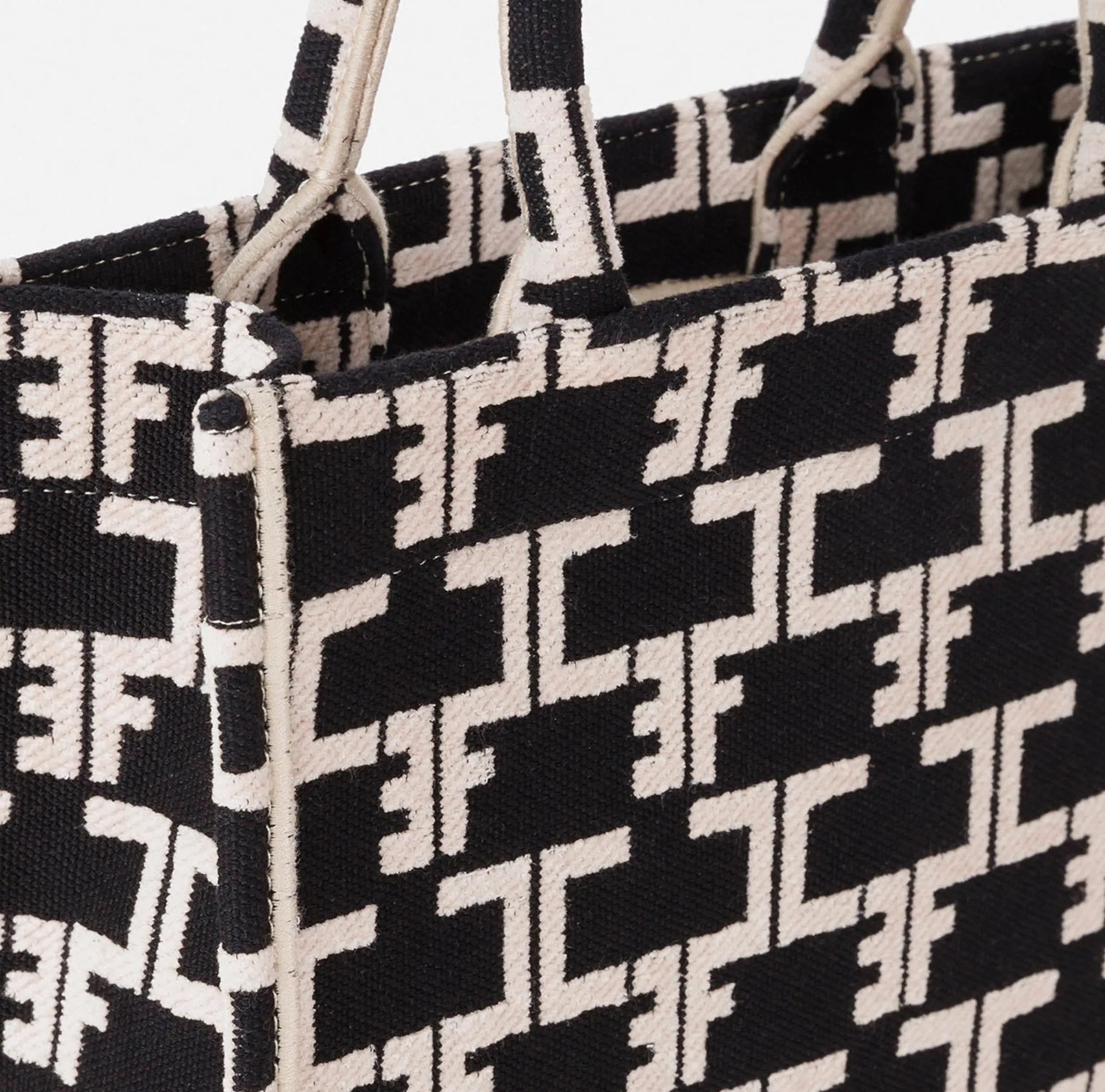Monogram Tote Small