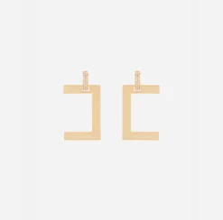 Orecchini Iconici Bag