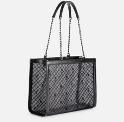 Shopper grande effetto rete