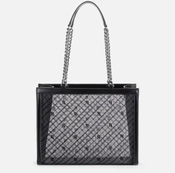 Shopper grande effetto rete