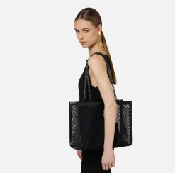 Shopper grande effetto rete