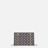 Shoulder Monogram Mini