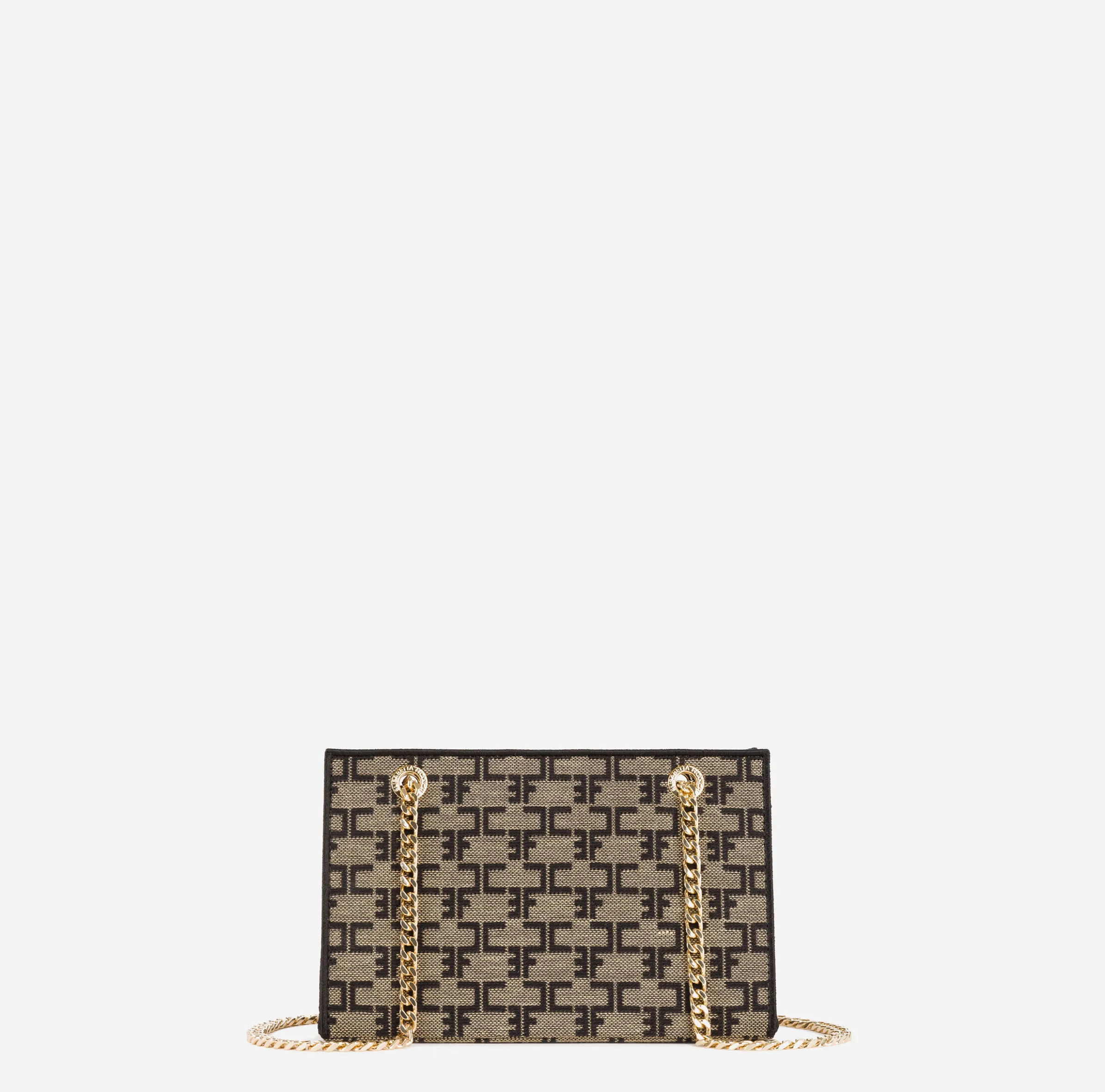 Shoulder Monogram Mini