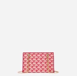 Shoulder Monogram Mini
