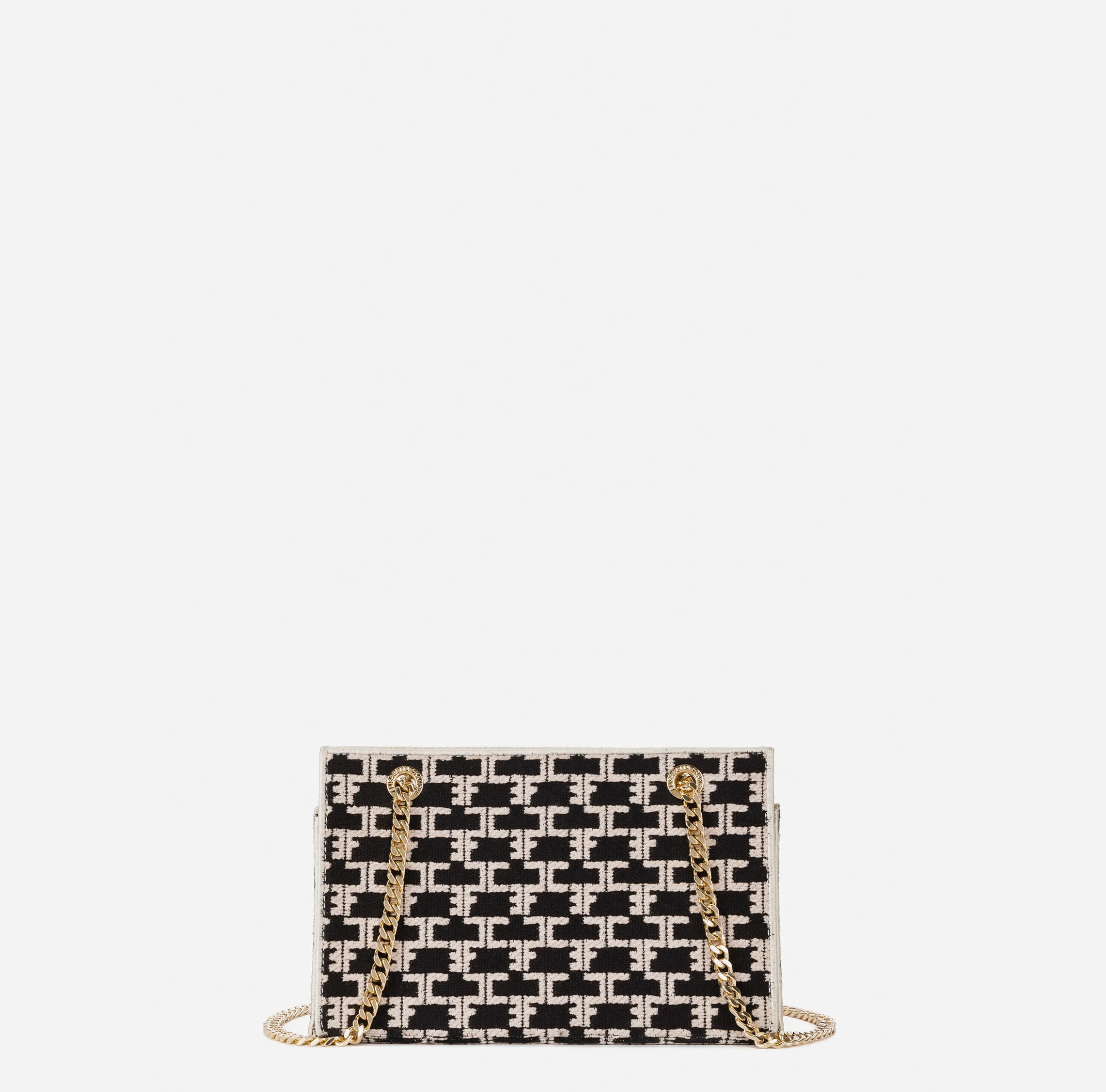 Shoulder Monogram Mini