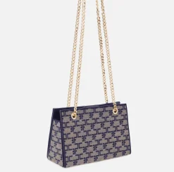 Shoulder Monogram Mini