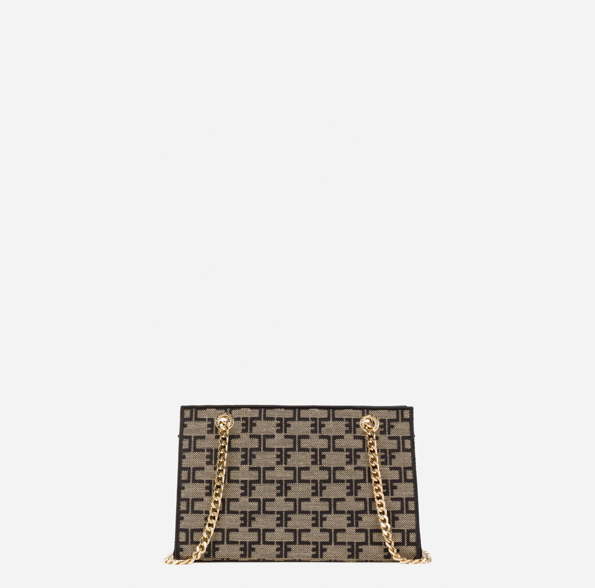 Shoulder Monogram Mini