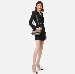Shoulder Monogram Mini