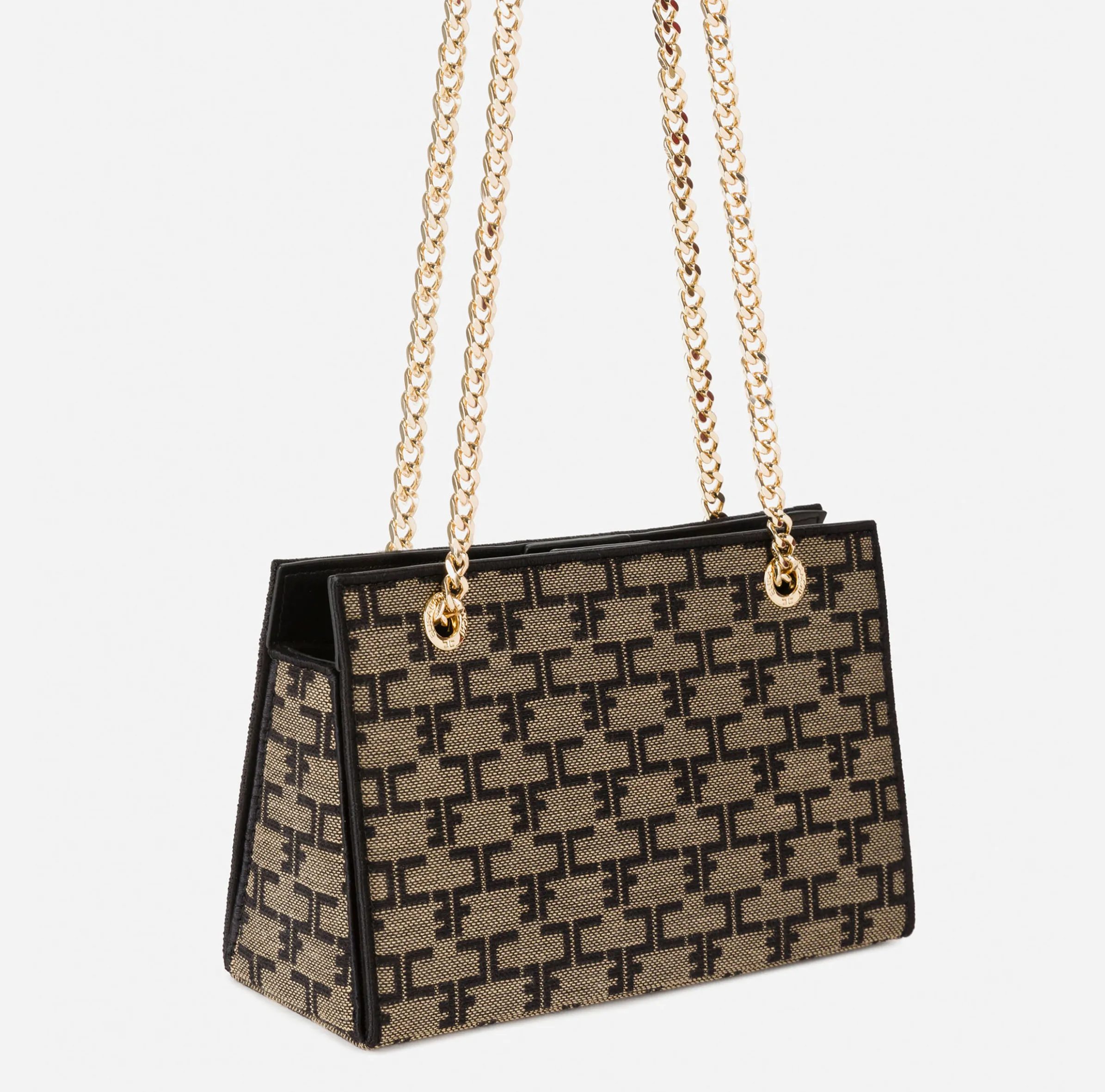 Shoulder Monogram Mini