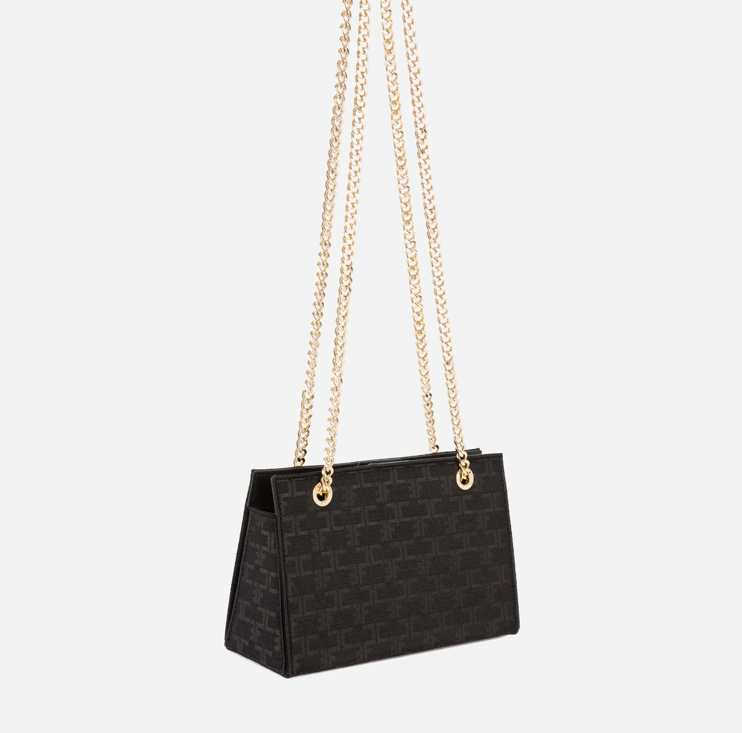 Shoulder Monogram Mini