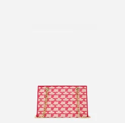 Shoulder Monogram Mini