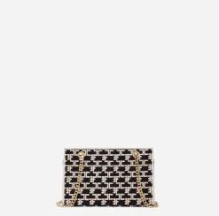Shoulder Monogram Mini