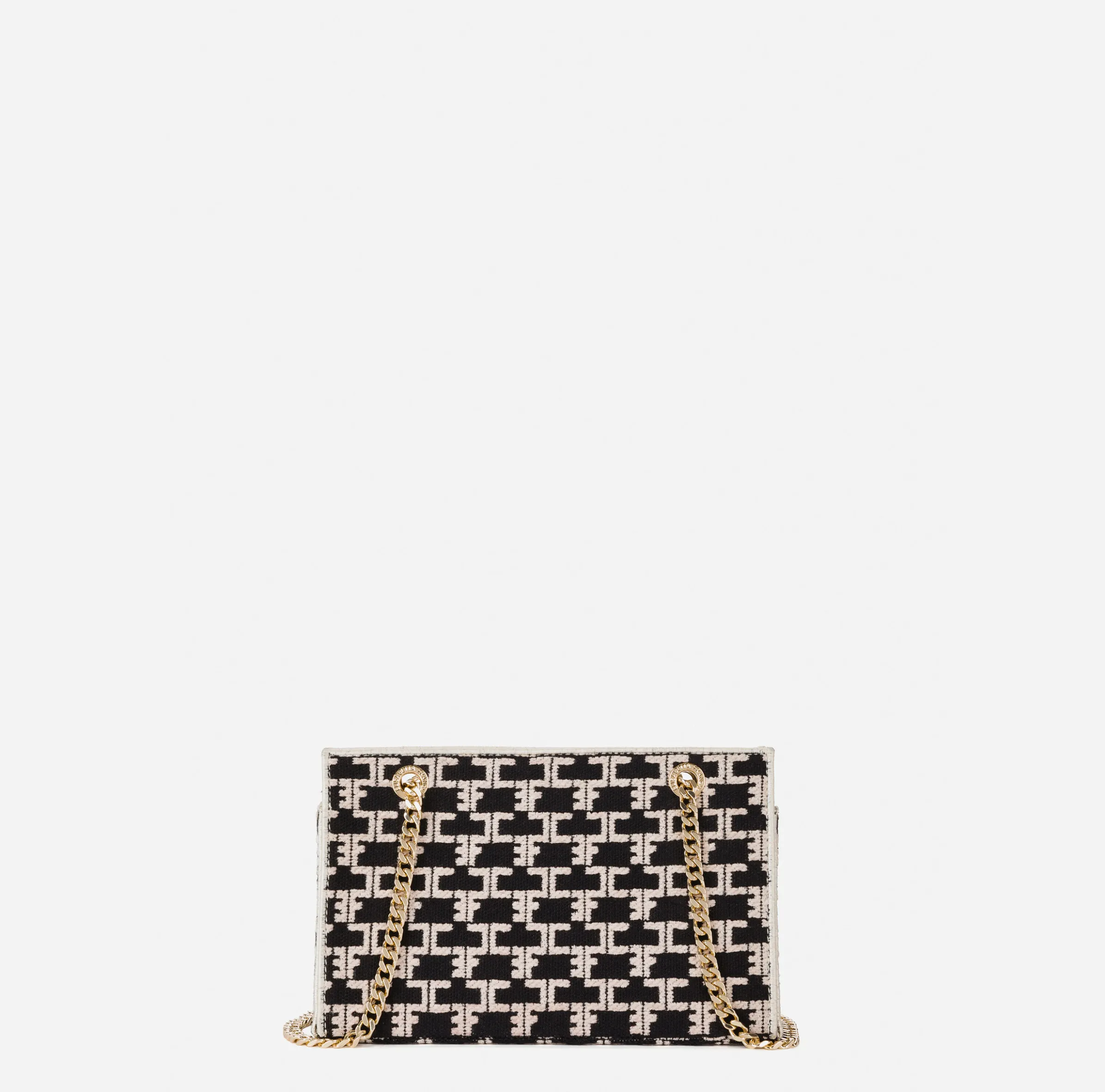 Shoulder Monogram Mini