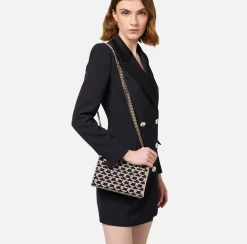 Shoulder Monogram Mini