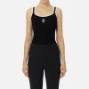 Top in viscosa con logo college
