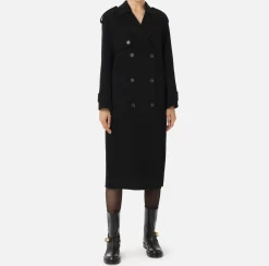 Trench in lana