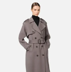 Trench in lana