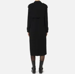 Trench in lana