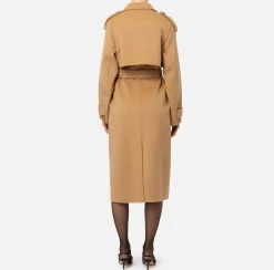 Trench in lana
