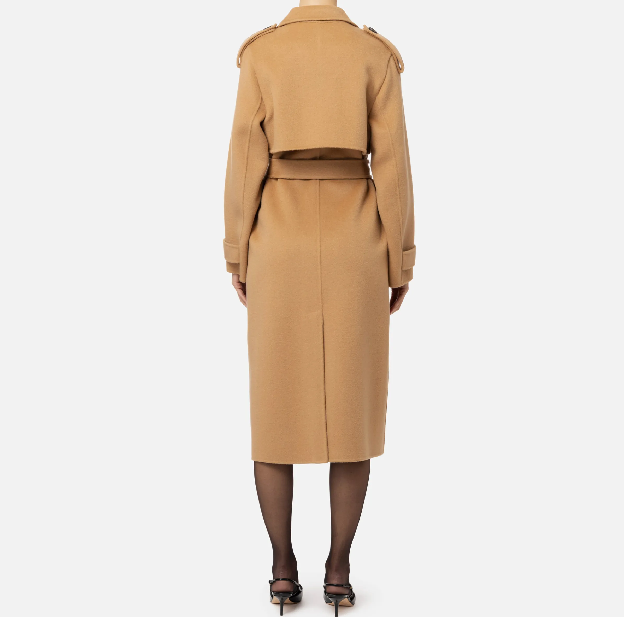 Trench in lana