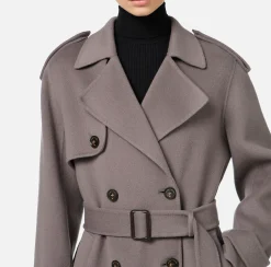 Trench in lana